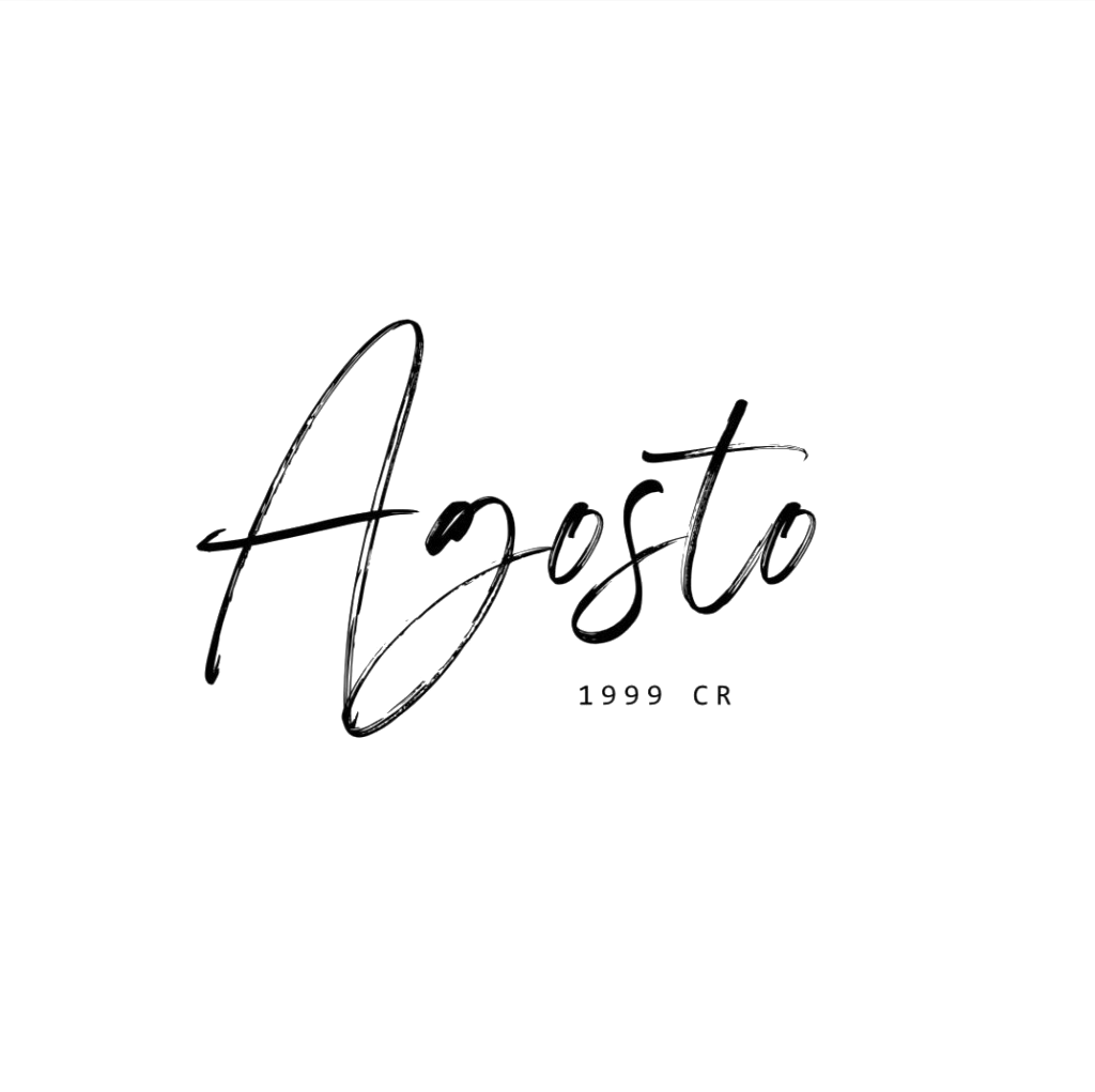 Agosto1999 CR Logo